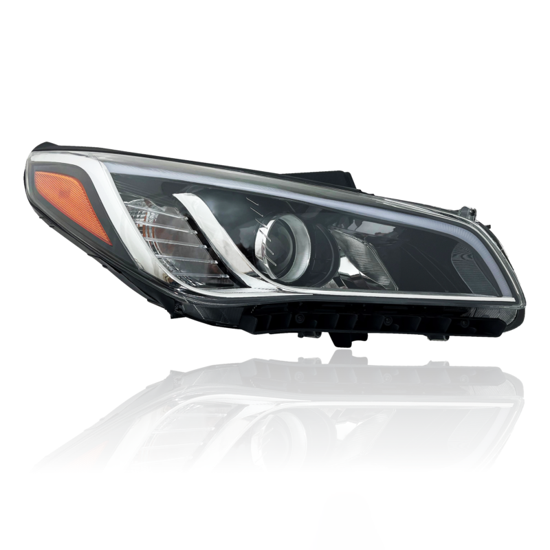 Headlight For 2015 Hyundai Sonata