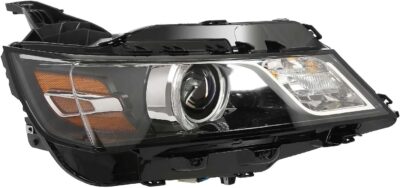 (HID) Headlight For 2015-2020 Chevrolet Impala