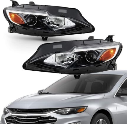 Headlight for 2019 2020 2021 Chevrolet Malibu