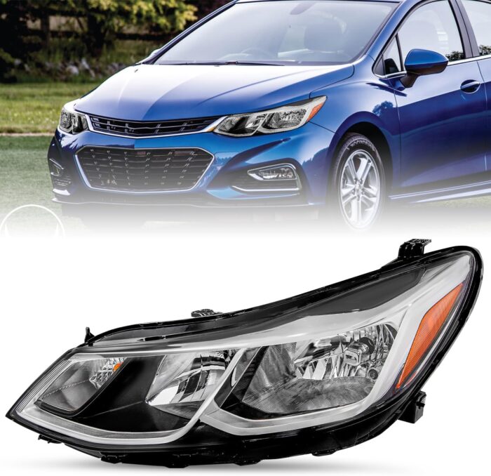 lh headlight for chevrolet cruze 2016 2017 2018