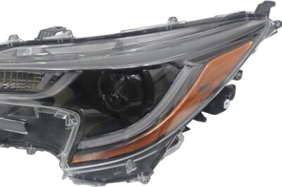 Headlight Assembly For 2020 & 2021 Toyota Corolla
