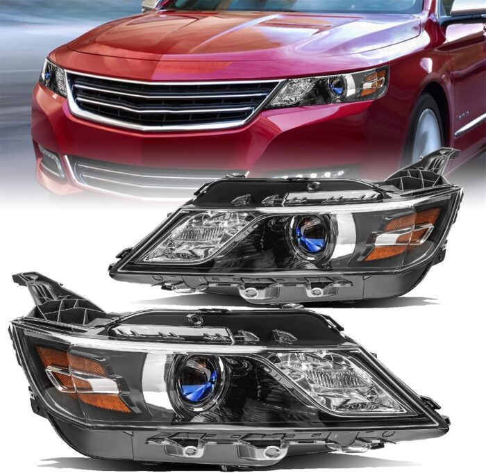 headlight for chevrolet impala