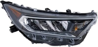 Headlight Assembly For 2019-2020 & 2021 Toyota RAV4