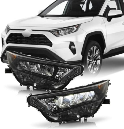 Headlight for Toyota RAV4 2019 2020 2021