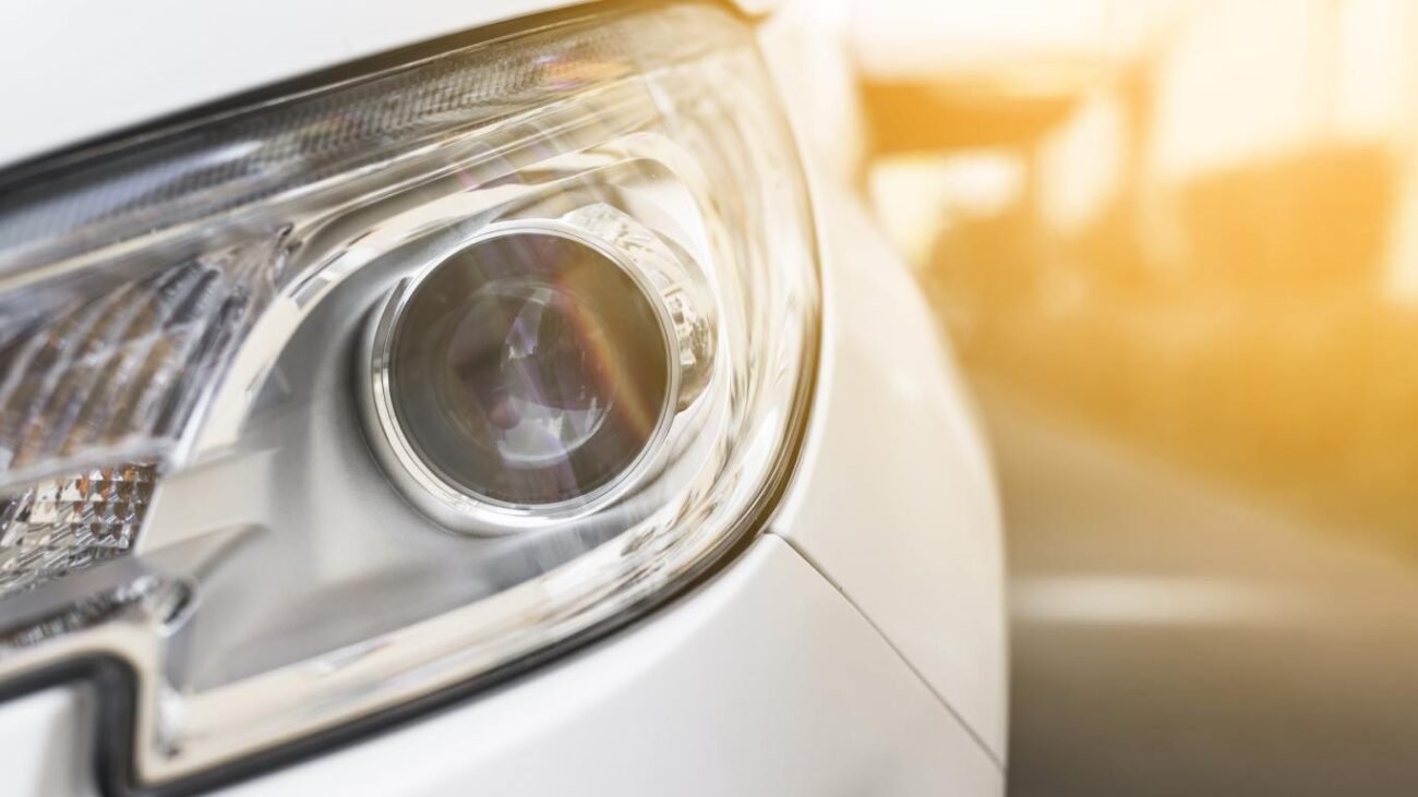 All about halogen headlights