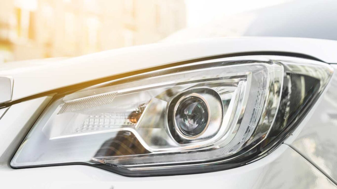 complete guide to modern car head light: HID headlights and LED headlights