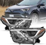 Headlight for Toyota RAV4 2016 2017 2018 | Shayan Auto Parts
