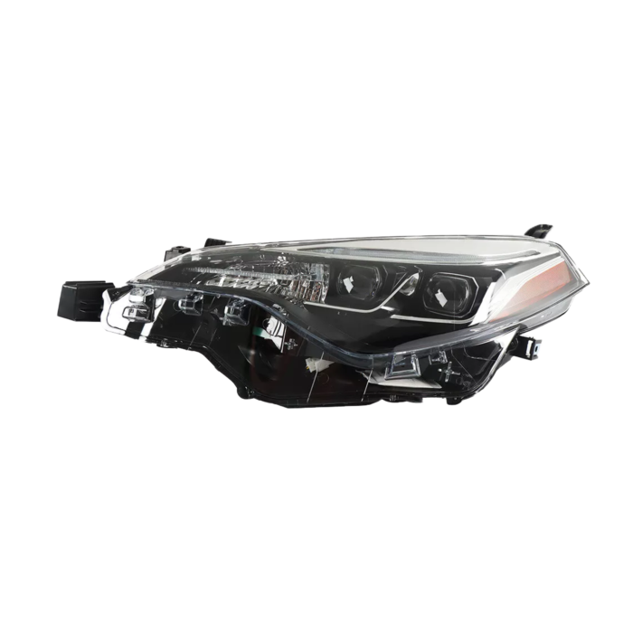 2017 2018 2019 toyota corolla headlight